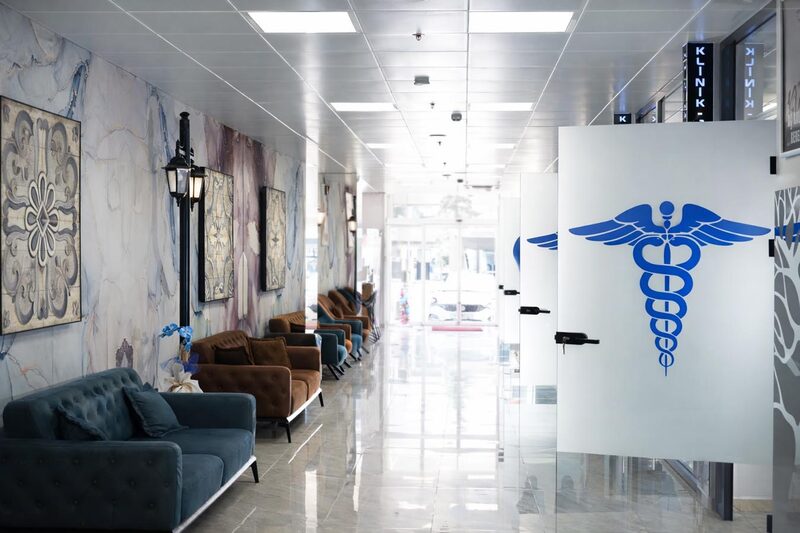 Klinik Kapıları